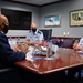 CSAF Brown meets Australian Air Marshal Hupfeld