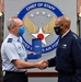 CSAF Brown meets Australian Air Marshal Hupfeld