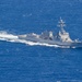 USS Forrest Sherman Participates in FRONTIER SENTINEL