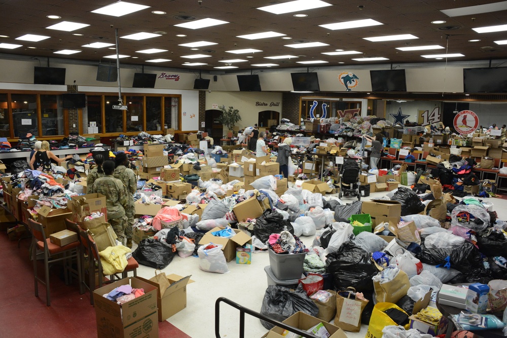 Fort Lee chaplains a key participant in Operation Allies Welcome