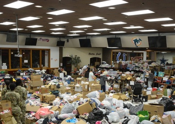 Fort Lee chaplains a key participant in Operation Allies Welcome