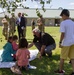 Indiana Governor tours Operation Allies Welcome