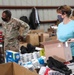 Spouses of senior leadership volunteer at Fort Bliss’ Doña Ana Complex