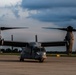Osprey Arrive for Jaded Thunder