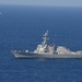 USS Forrest Sherman Participates in FRONTIER SENTINEL