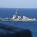 USS Forrest Sherman Participates in FRONTIER SENTINEL