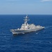 USS Forrest Sherman Participates in FRONTIER SENTINEL