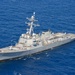 USS Forrest Sherman Participates in FRONTIER SENTINEL