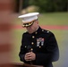 Recruiting Station Atlanta Marines attend vigil in Georgia