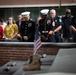 Recruiting Station Atlanta Marines attend vigil in Georgia