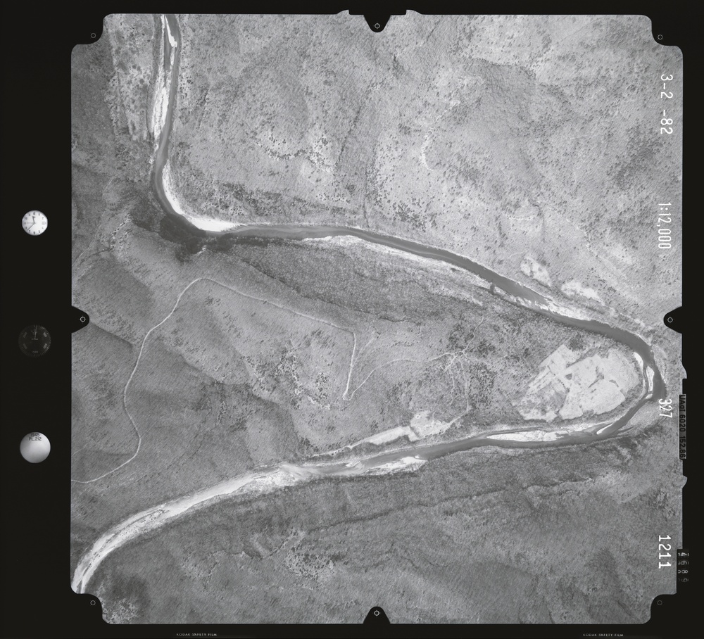 081078.095 - Permits Tributaries, White River.327.6