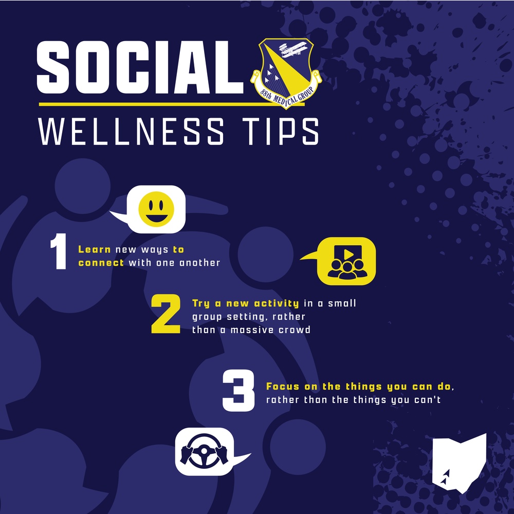 Social Wellness Tips