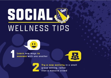 Social Wellness Tips