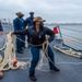 USS Forrest Sherman Participates in Cutlass Fury