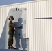 Routine Maintenance at Hulman Field