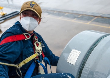 USS Forrest Sherman Participates in Cutlass Fury