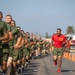 Delta Company Motivational Run