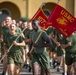 Delta Company Motivational Run