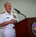 CNO Attends NAVAIR Change of Command