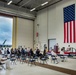 CNO Attends NAVAIR Change of Command