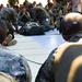 U.S. Special Operators teach Tactical Combat Casualty Care (TCCC) to Egyptian and other partner nations’ SOF at Bright Star 21