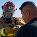Fire training at Laughlin