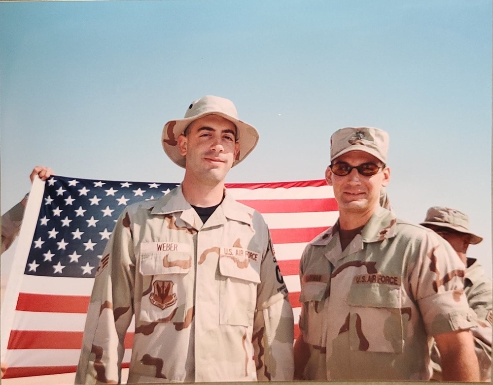 Dover AFB master sergeant recounts 9/11 support