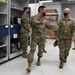 81st TRW leadership tours 85th EIS