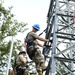 81st TRW leadership tours 85th EIS
