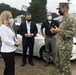 Rep. Spanberger visits TF Pickett