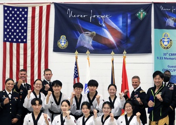 Soldiers, civilians mark 20th anniversary of 9/11 attacks at memorial luncheon