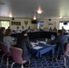 Task Force McCoy Leaders Meet with Local Medical Personnel