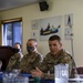 Task Force McCoy Leaders Meet with Local Medical Personnel