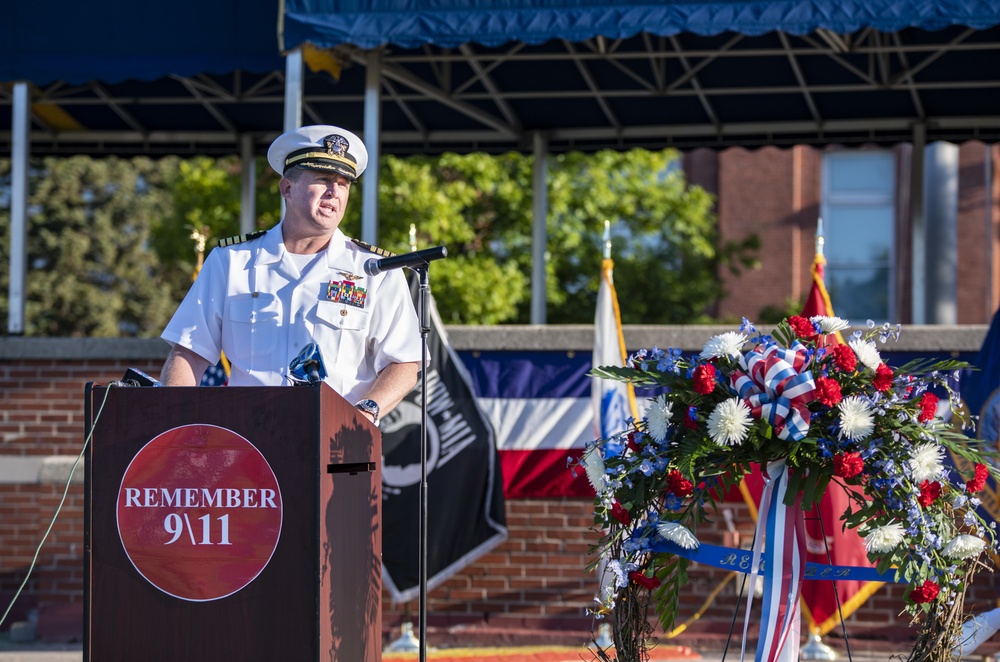 9/11 Remembrance NAVSTA