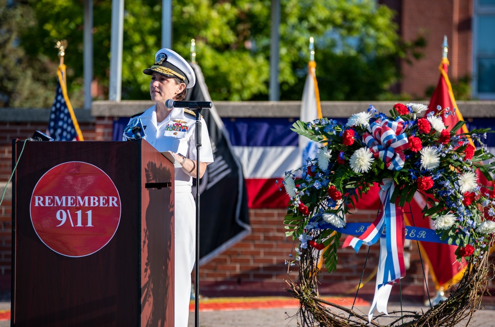 9/11 Remembrance NAVSTA