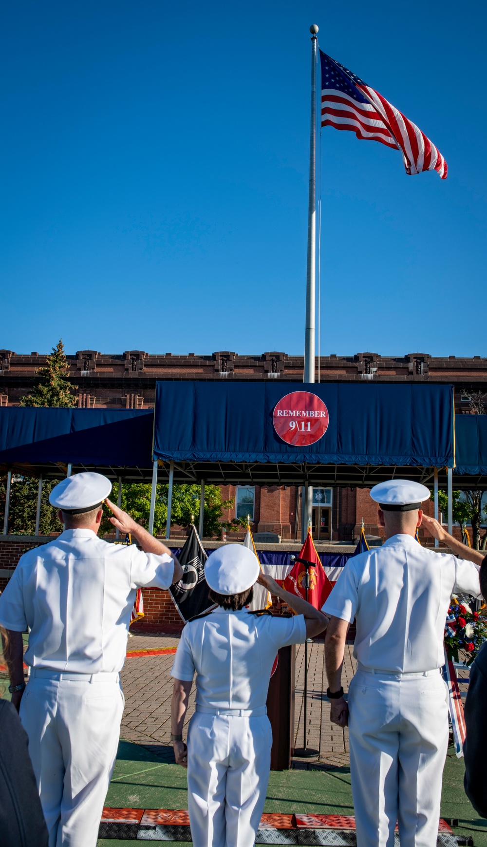 9/11 Remembrance NAVSTA