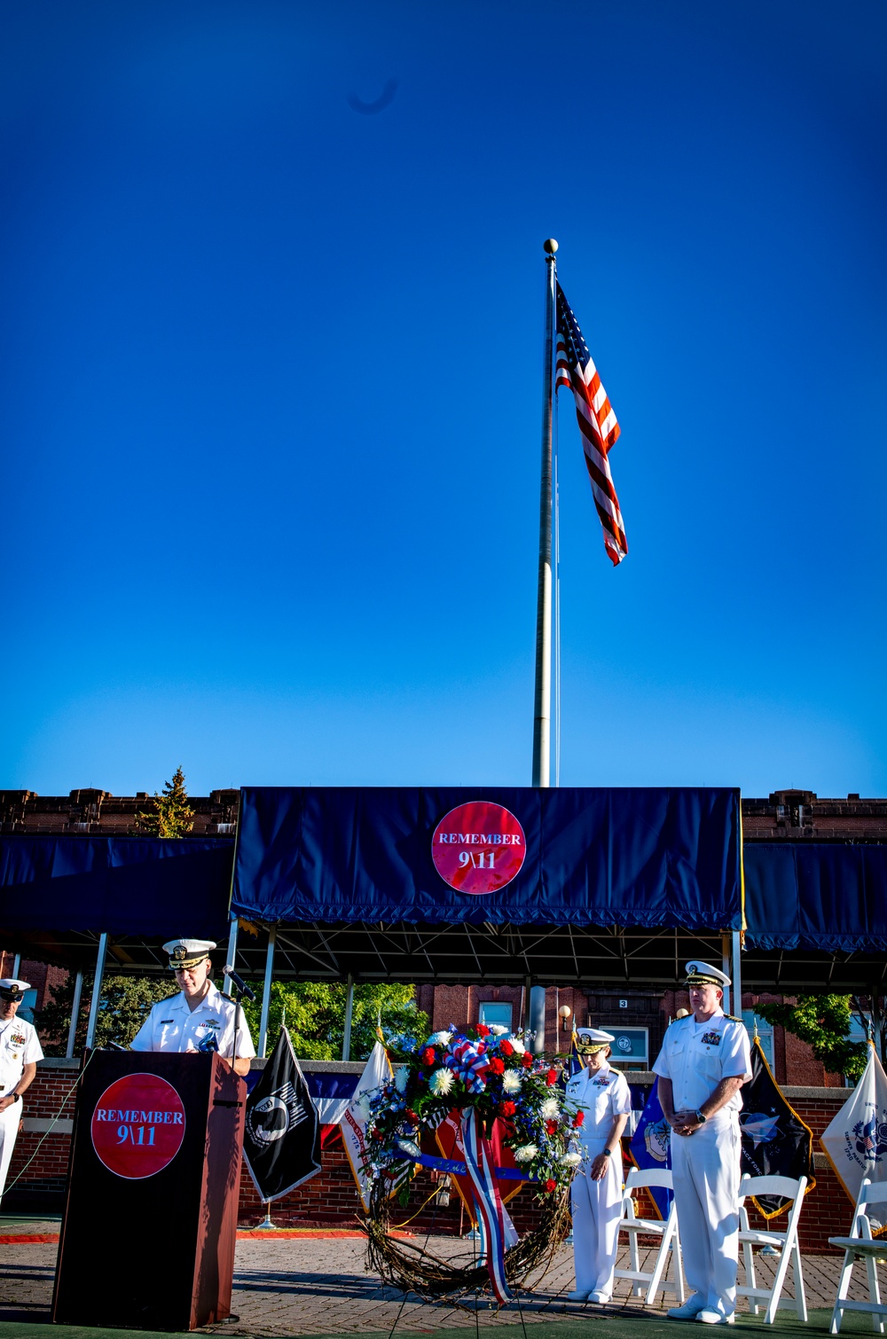 9/11 Remembrance NAVSTA