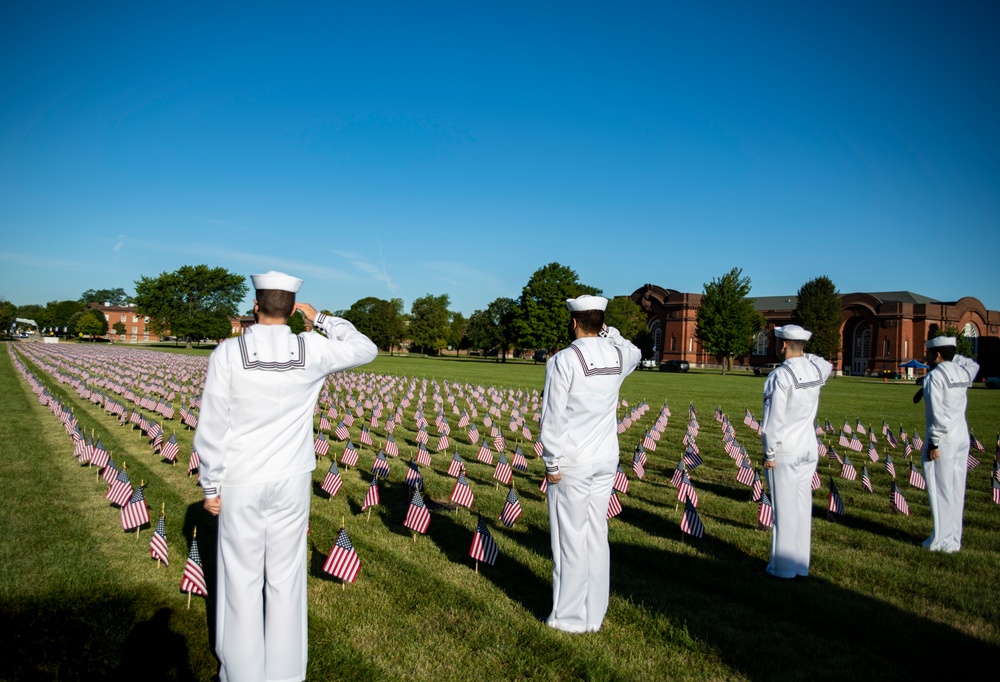 9/11 Remembrance NAVSTA