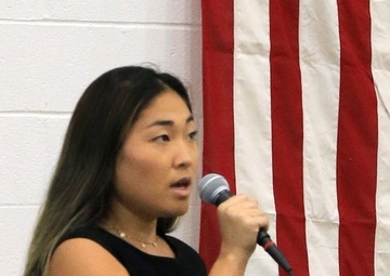 Soldiers, civilians mark 20th anniversary of 9/11 attacks at memorial luncheon