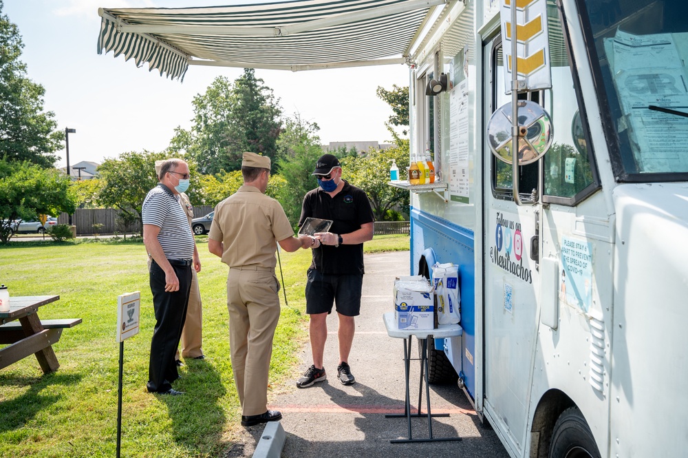 NSF Arlington Food Truck Fest 2021