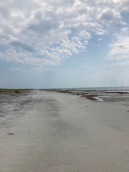 Hurricane Ida tested the "Blind Side" of the Mississippi Coast