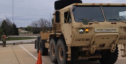 Transportation Soldiers Showcase Their Skills on Wheels during Truck Rodeo