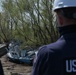 Coast Guard continues to support Hurricane Ida recovery efforts