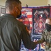 9/11 Remembrance Art Display