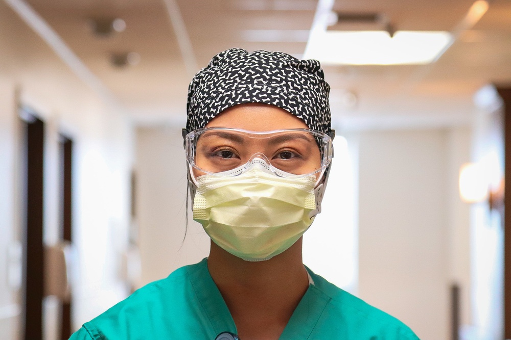 U.S. Northern Command supports Dale Medical Center in Ozark, Alabama