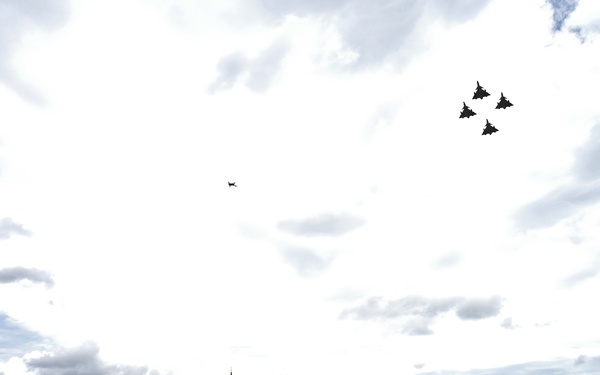 Special Tactics participate in Ángel de los Andes Cooperación VII