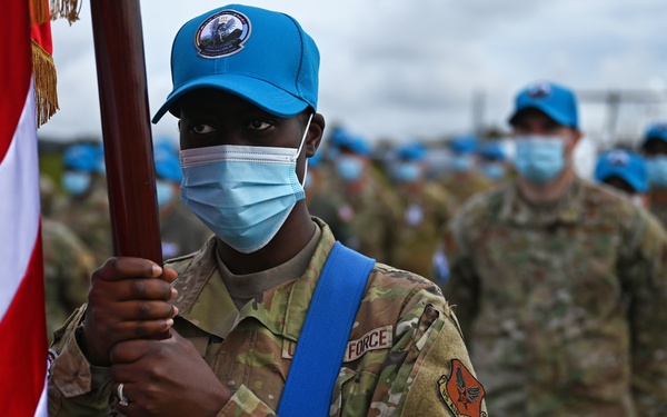Special Tactics participate in Ángel de los Andes Cooperación VII