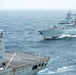 USS Ronald Reagan (CVN 76) Replenishment-at-Sea
