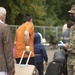 U.S. Marines Welcome new Afghan Arrivals