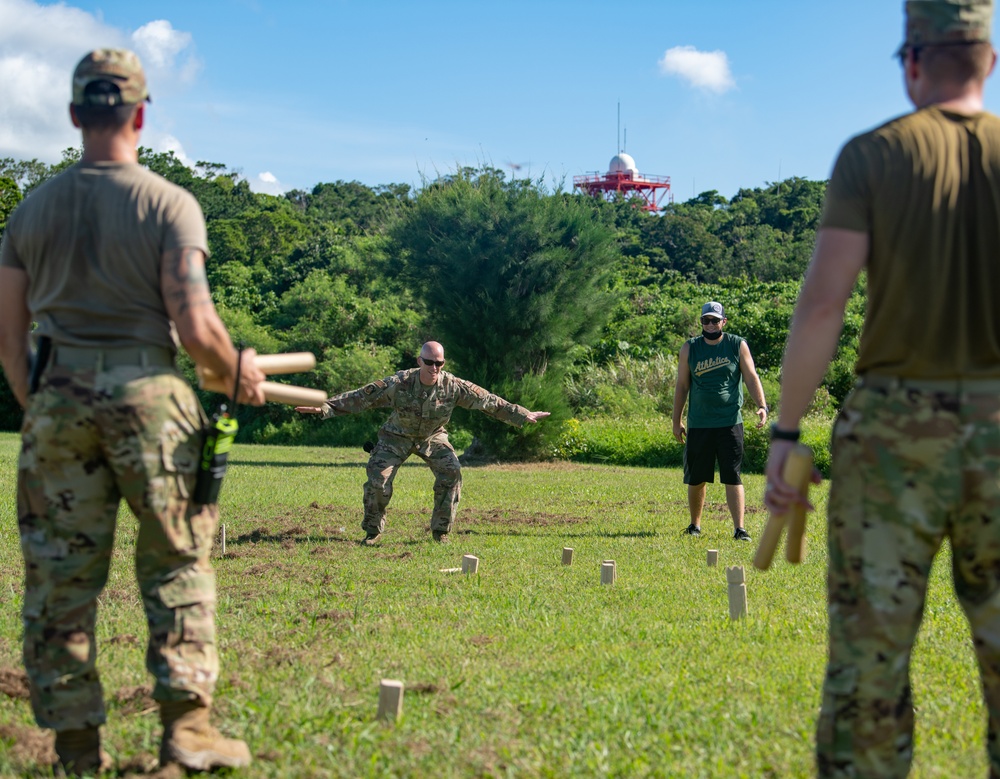 Kadena's first responders compete in Battle of the Badges